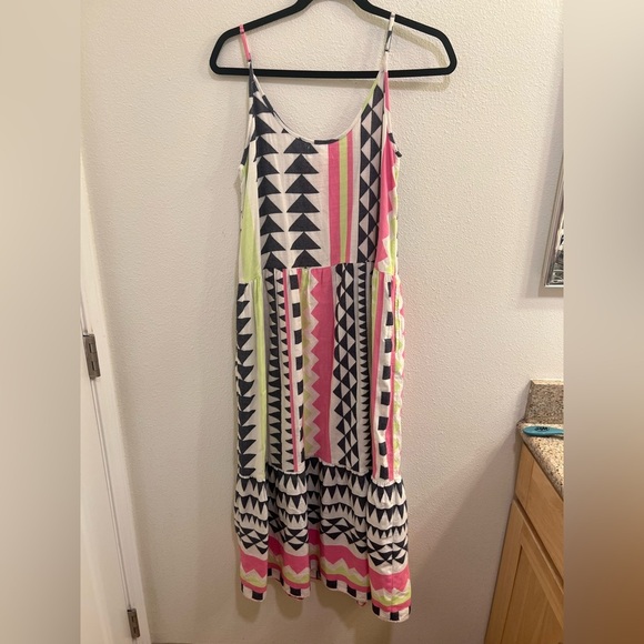 Velvet by Graham & Spencer Midi Dress - Picture 3 of 4